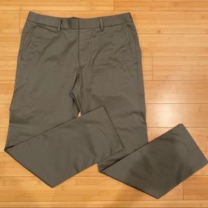 Bonobos Grey Dress Pants Size 32/30